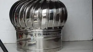 Wind-driven Roof Ventilators/Turbine Ventilators
