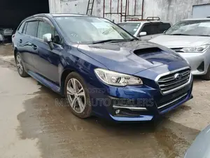 Subaru Levorg 2018 Blue