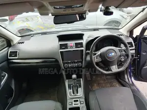 Subaru Levorg 2018 Blue