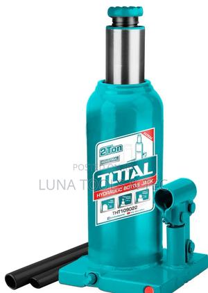 Total Tht109022 Hydraulic Bottle Jack2ton - thumbnail 2