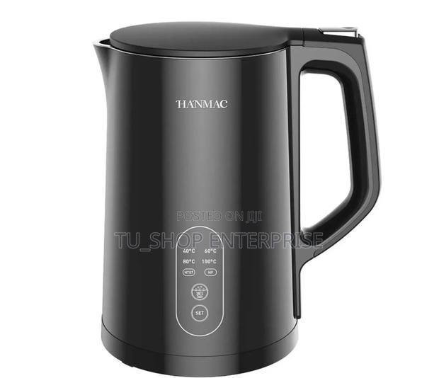 Kettle!! Hanmac Kettle