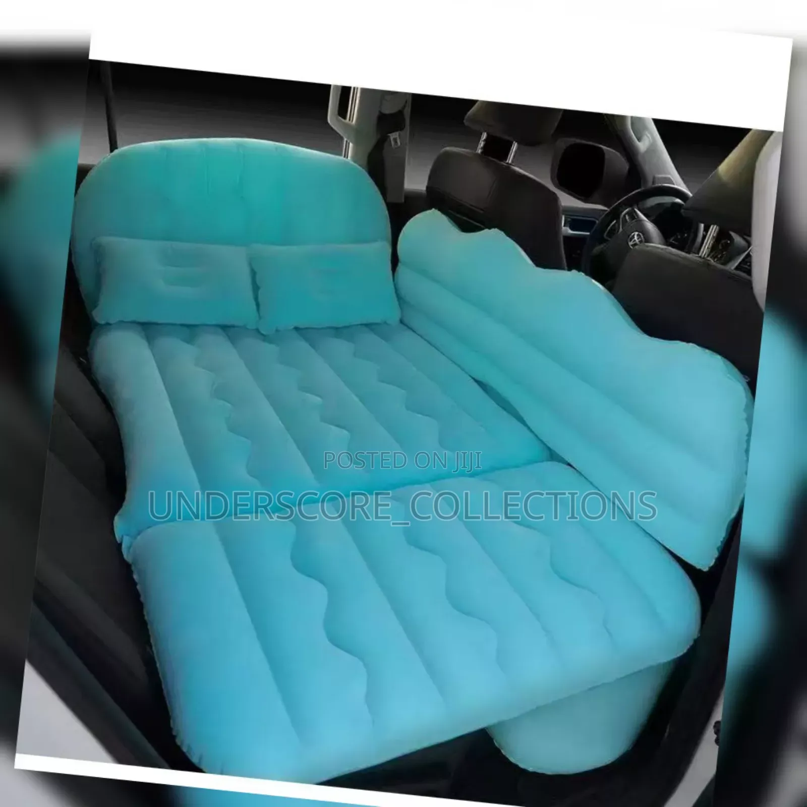 Blue Car Sofa Beds