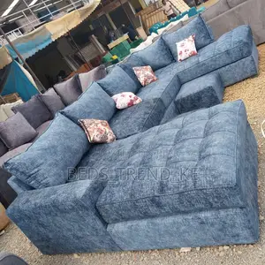 9 Seater U Seat Sofa