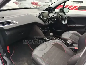 Peugeot 2008 2018 White