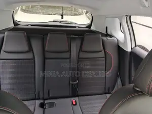 Peugeot 2008 2018 White