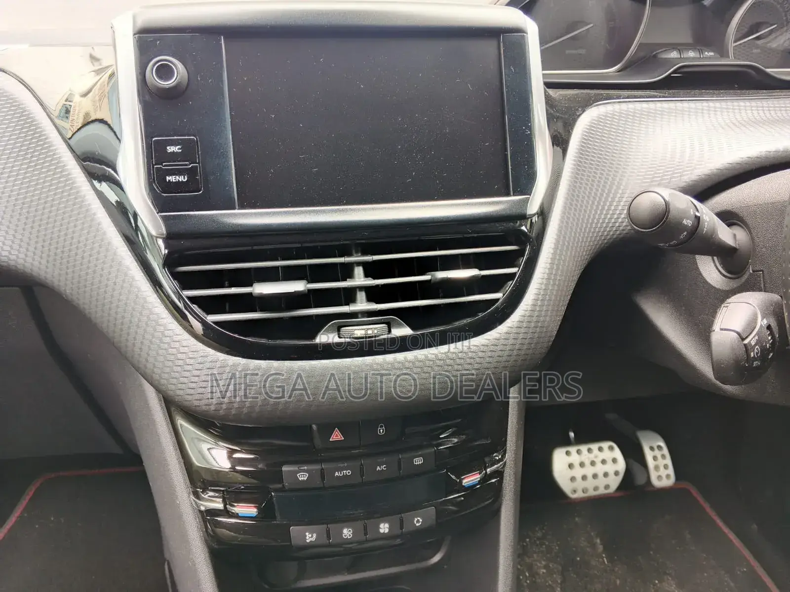 Peugeot 2008 2018 White