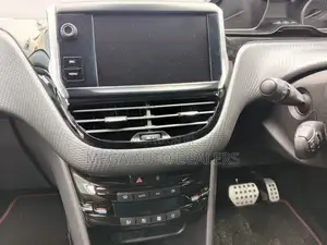 Peugeot 2008 2018 White