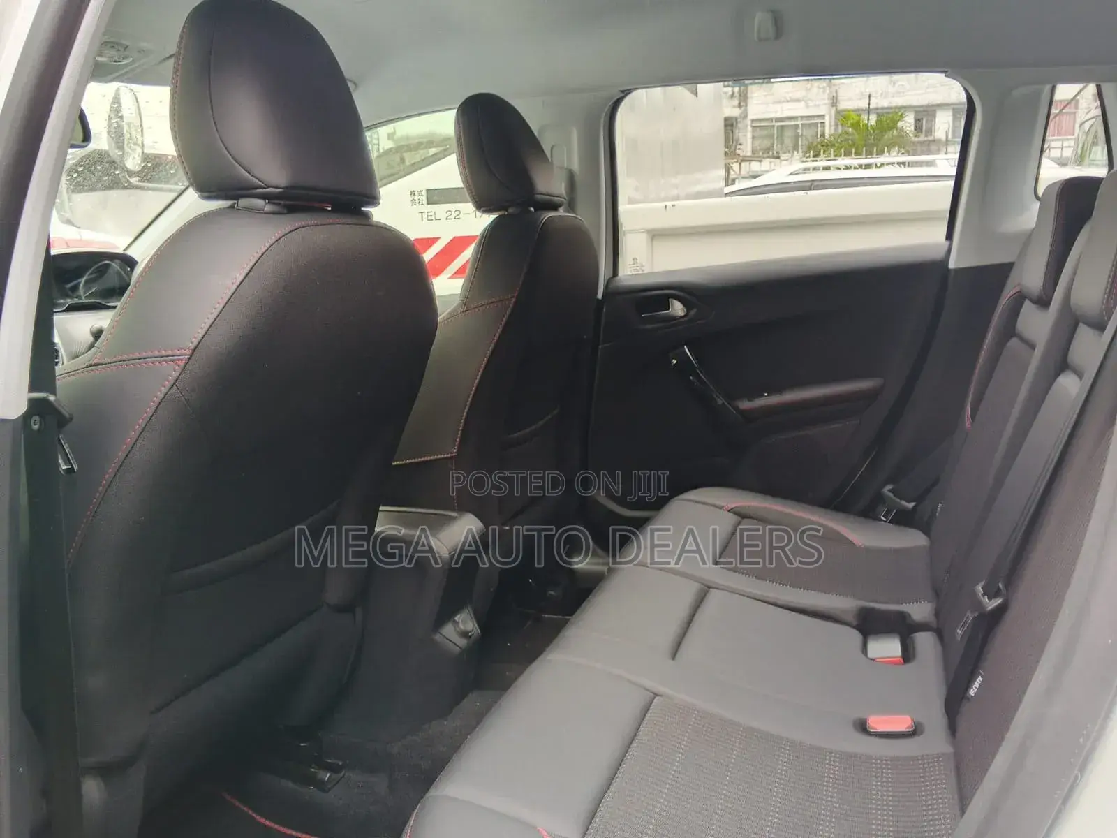 Peugeot 2008 2018 White
