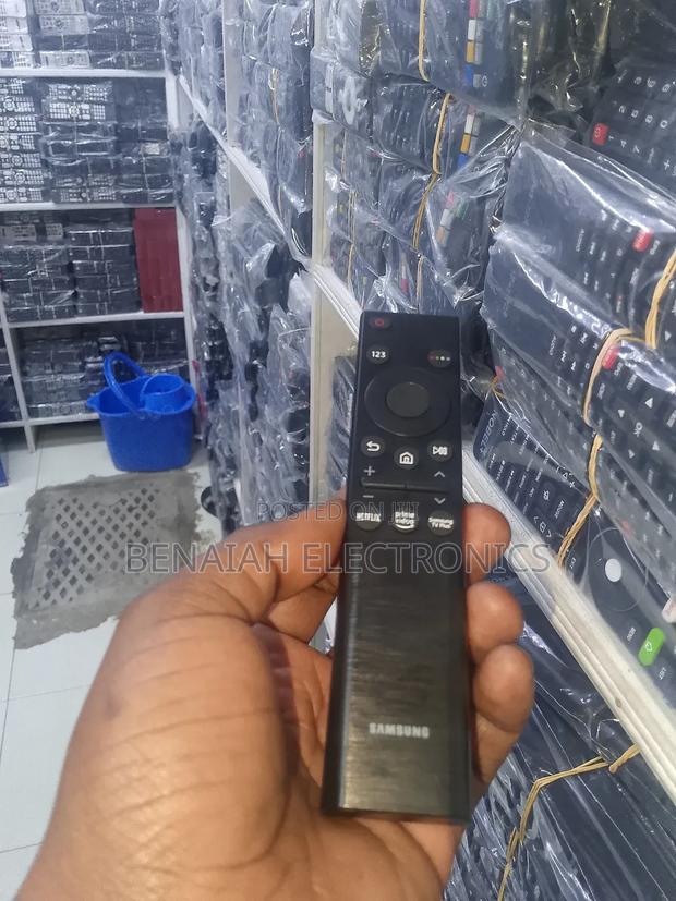 Samsung Smart Tv Remote (Batteries) - thumbnail 2