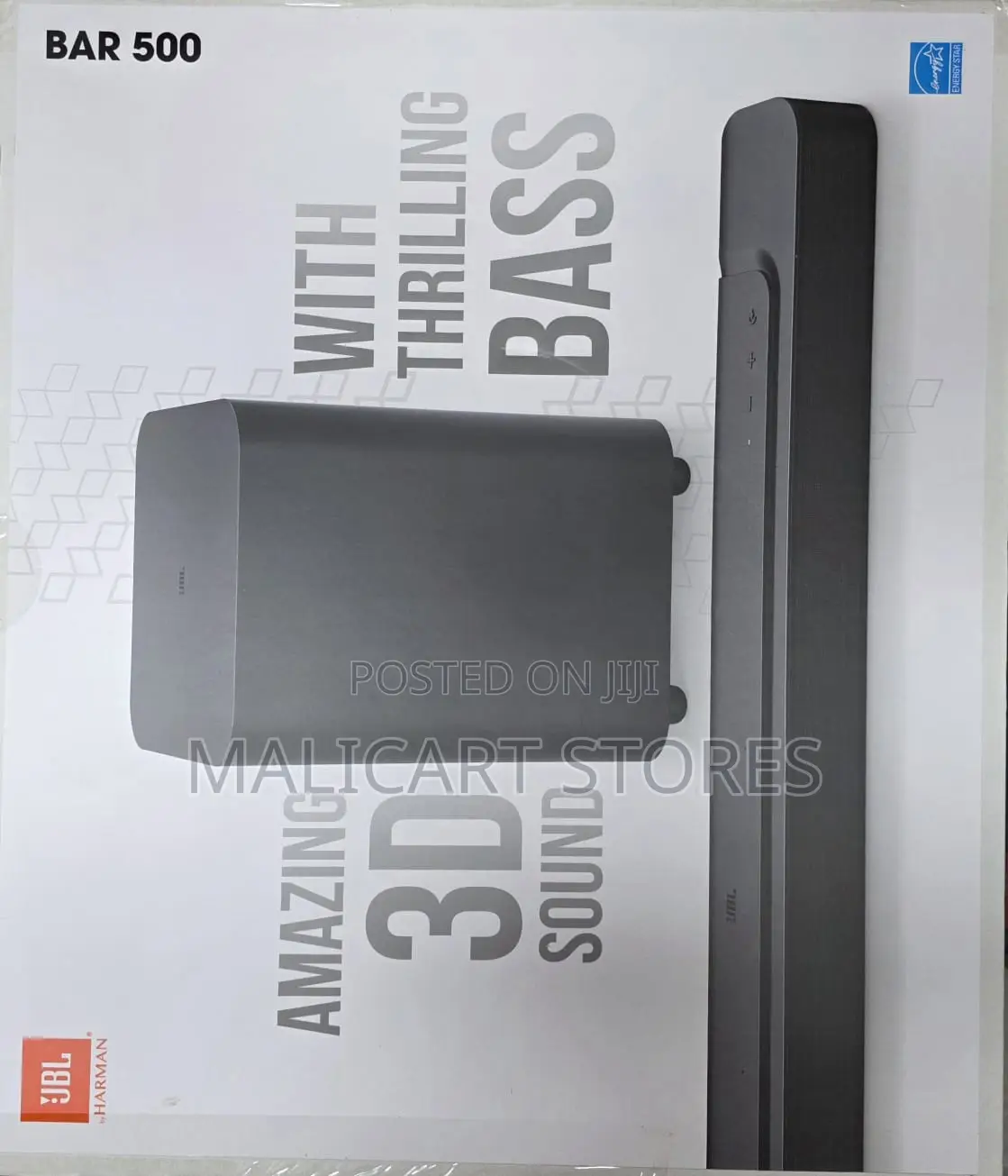 JBL Bar 500 Soundbar