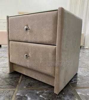 Brown Unique Side Tables