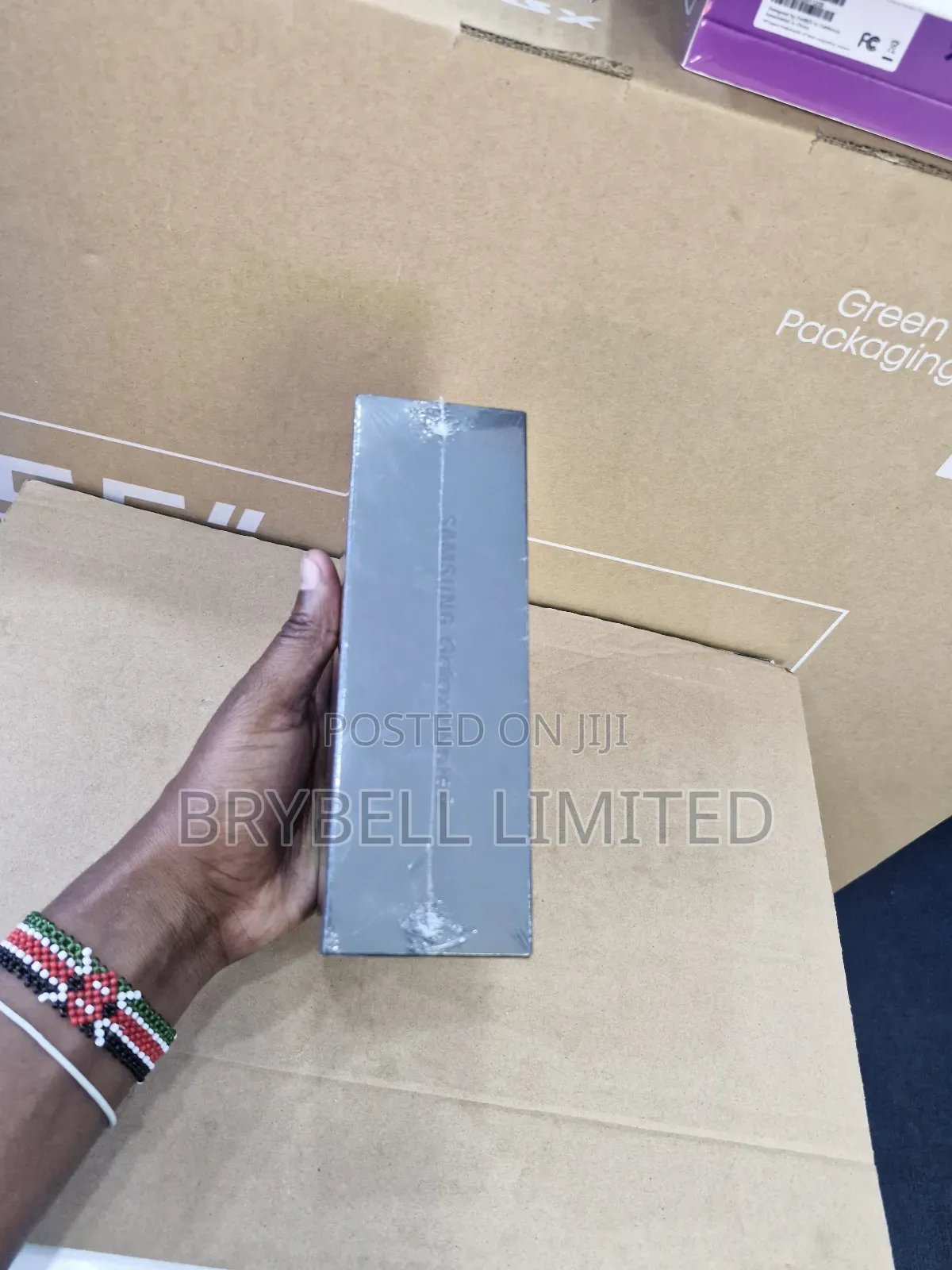 New Samsung Galaxy Note 9 512 GB Purple