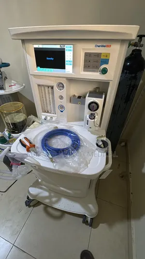 Anaesthesia Machine