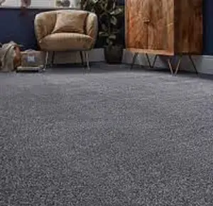 Delta Wall to Wall Grey Carpets