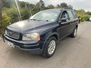 Volvo XC90 2.4 D5 Kinetic Automatic 2007 Black
