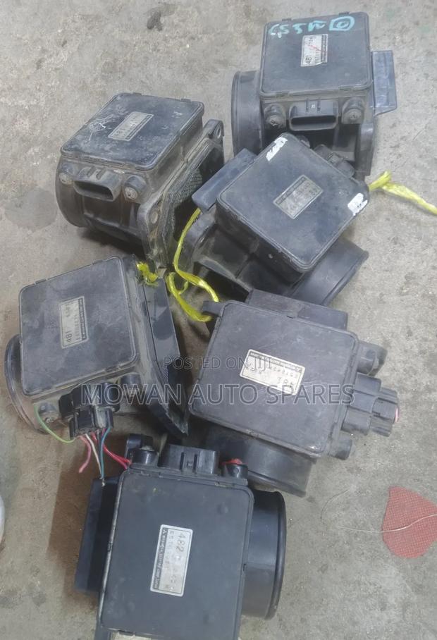 Mass Airflow Sensor Mitsubishi