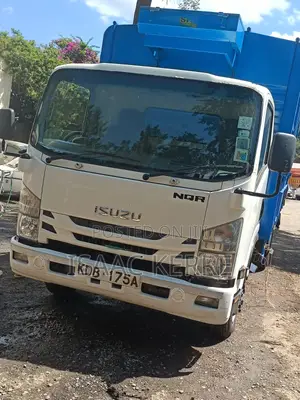 Isuzu NQR 2020