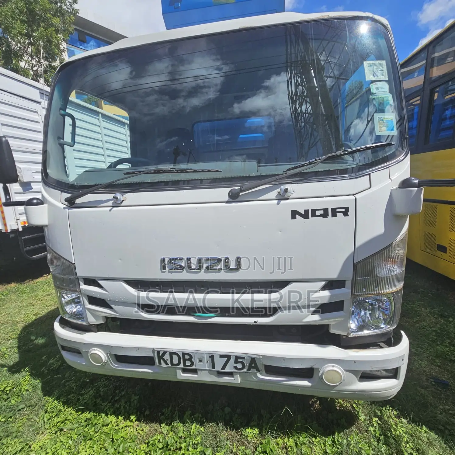 Isuzu NQR 2020
