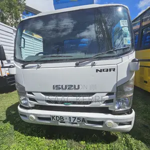 Isuzu NQR 2020