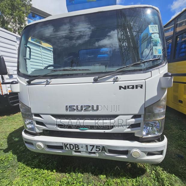 Isuzu NQR 2020