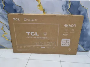 TCL P61b 55 Inch Uhd Android Tv