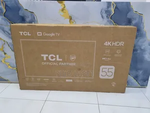 TCL P61b 55 Inch Uhd Android Tv