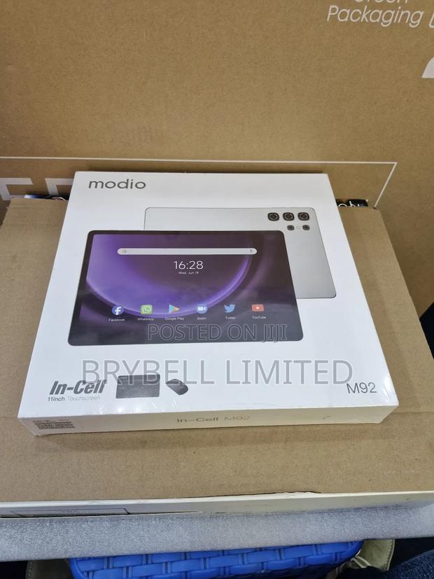 New Modio M96 1 TB Green - thumbnail 5