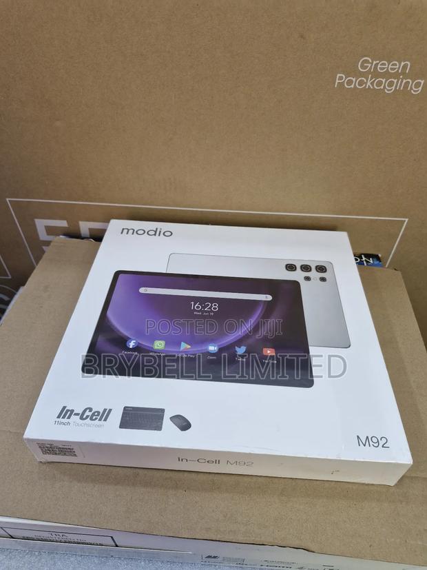 New Modio M96 1 TB Green - thumbnail 6