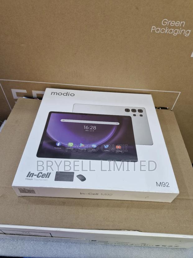 New Modio M96 1 TB Green - thumbnail 7