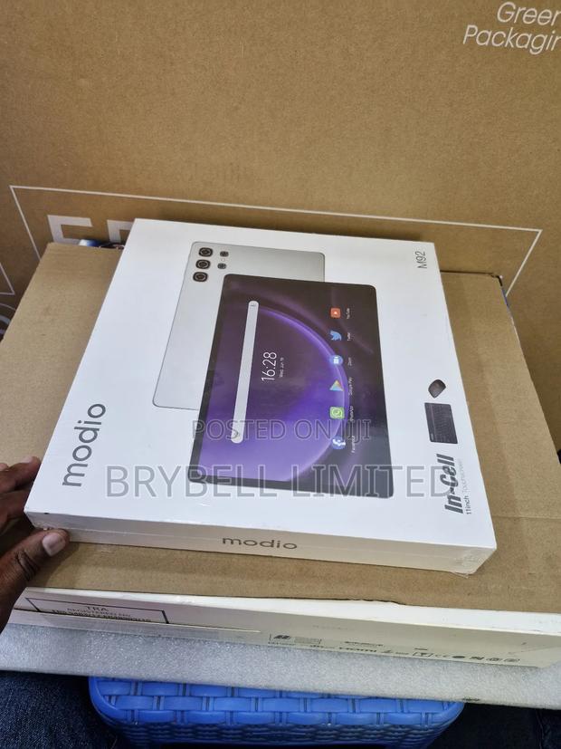 New Modio M96 1 TB Green - thumbnail 8