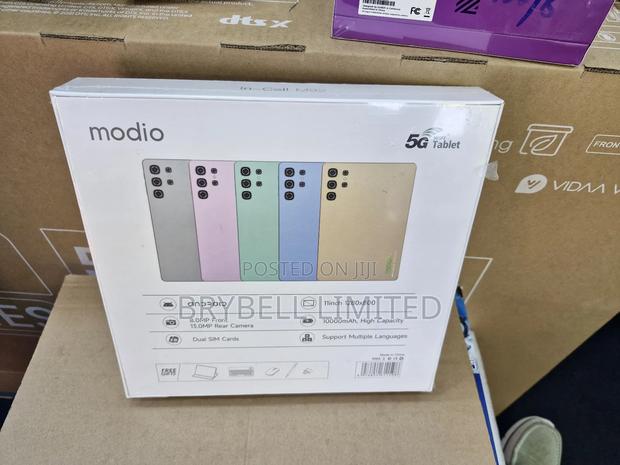 New Modio M96 1 TB Green - thumbnail 3