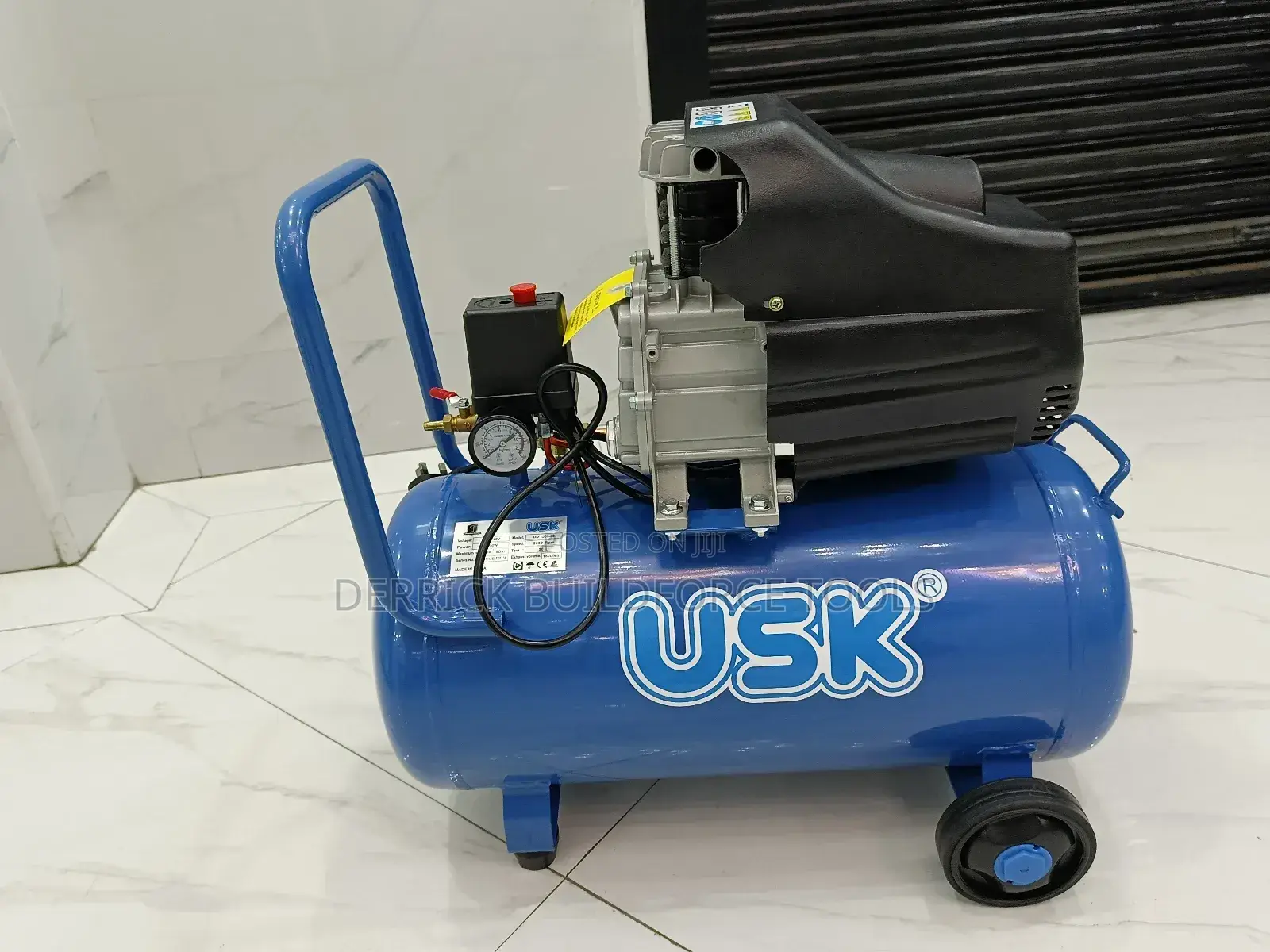 Usk 50l Air Compressor