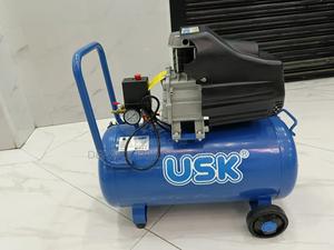 Usk 50l Air Compressor - thumbnail 2