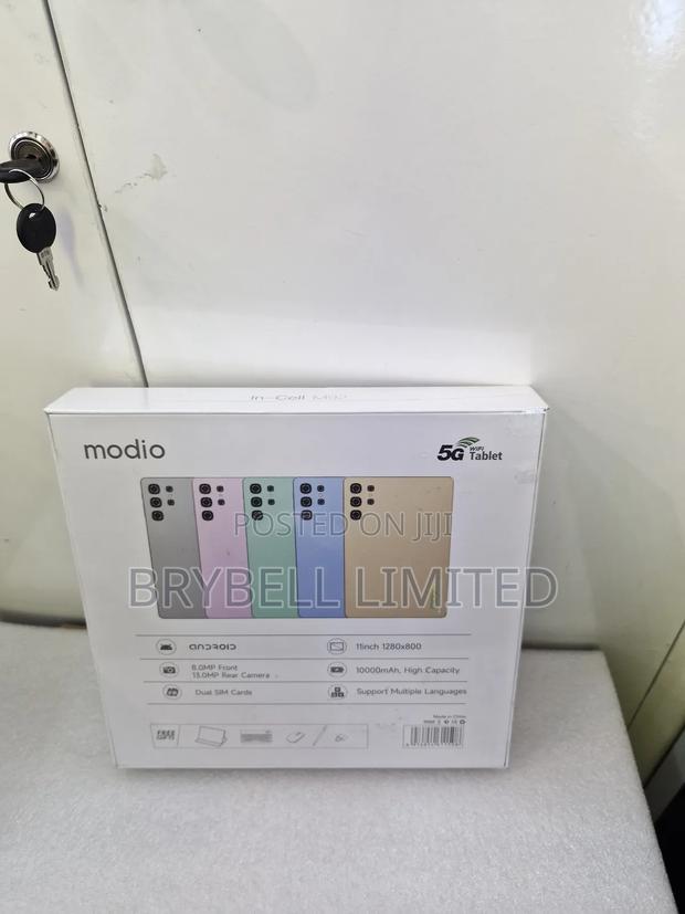 New Modio M96 1 TB Green - thumbnail 9