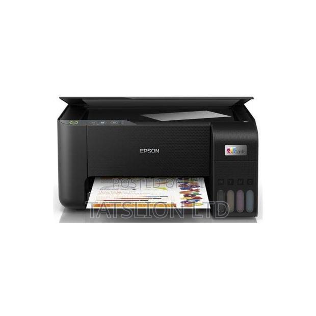 Epson Ecotank L3250 Printer - main view