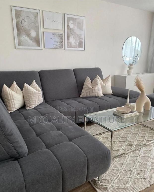Black Bubble Sofa