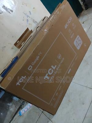 Tcl 43 Google Tv 4k Hdr - thumbnail 2