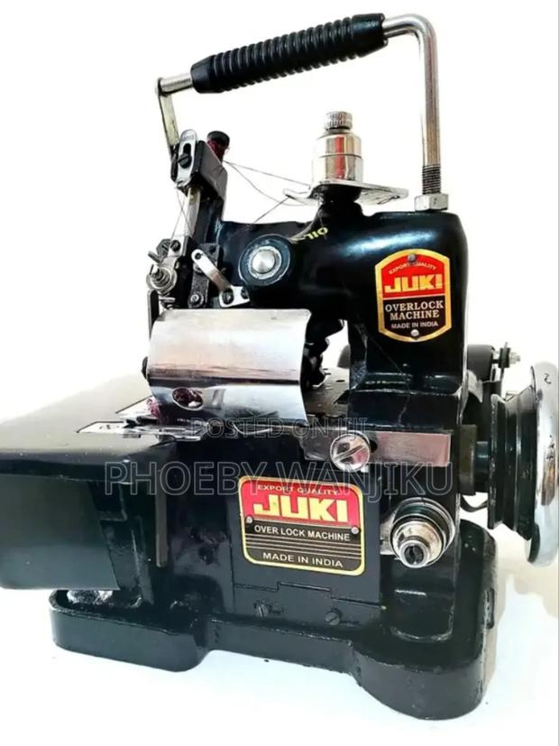 Overlock Machine Head