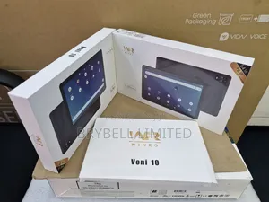 New Tablet 64 GB Black