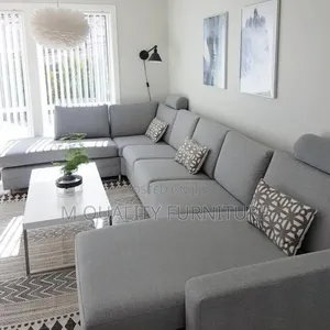 Unique U Shape Couches