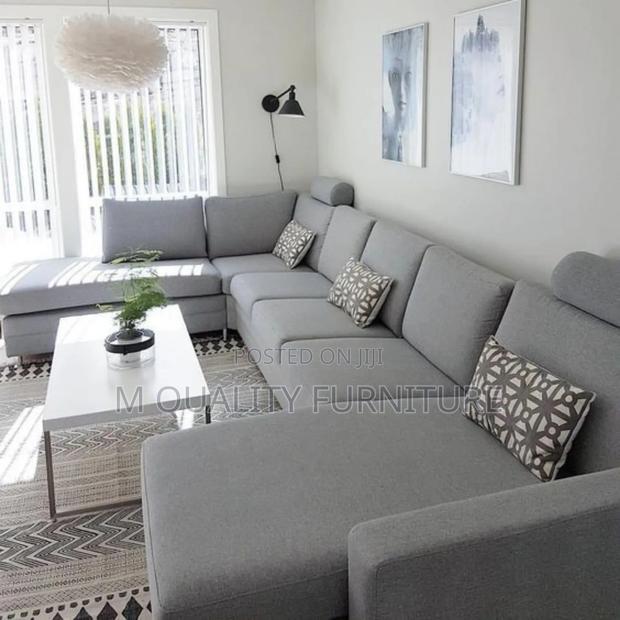 Unique U Shape Couches