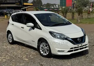 Nissan Note 2018 Pearl