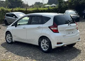 Nissan Note 2018 Pearl