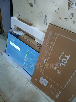 43 Inches  Tcl Google Tv Quality
