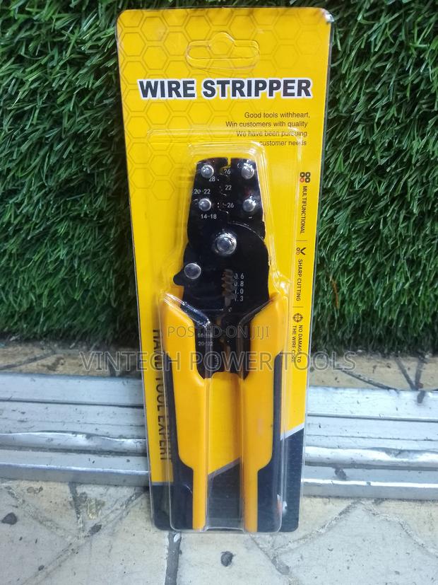 Wire Stripper - main view