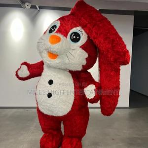 Bunny Mascots - main view