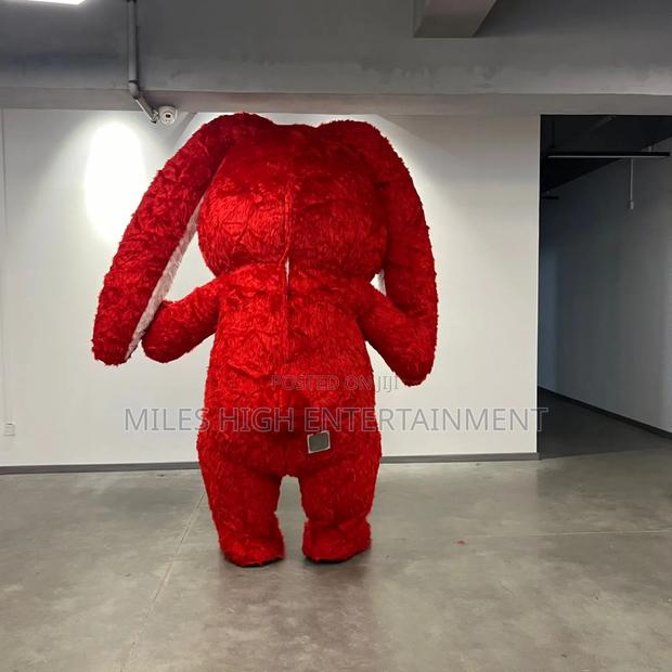 Bunny Mascots - thumbnail 2