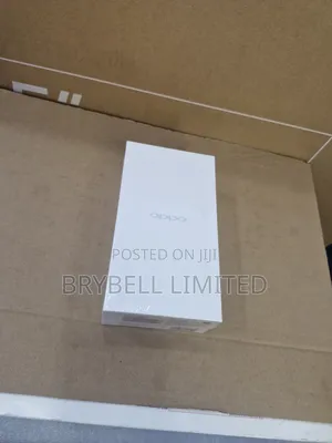 New Oppo A78 5G 256 GB Blue