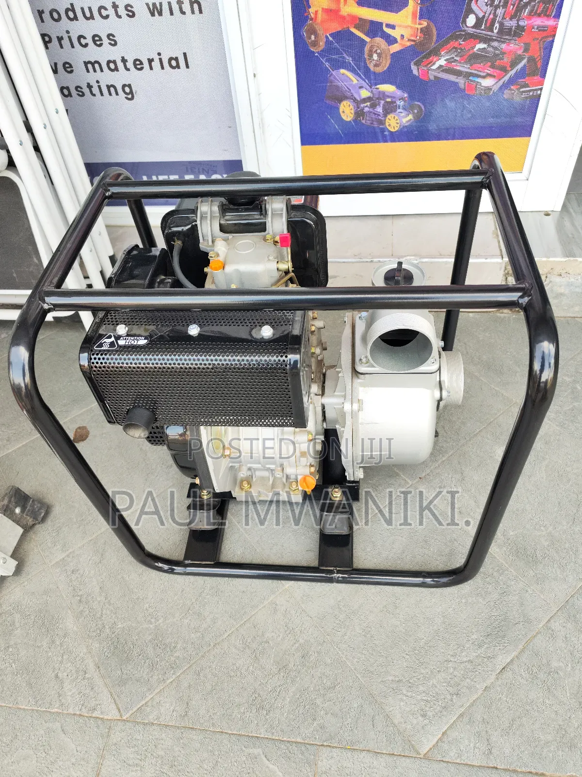 Aico Diesel Water Pump