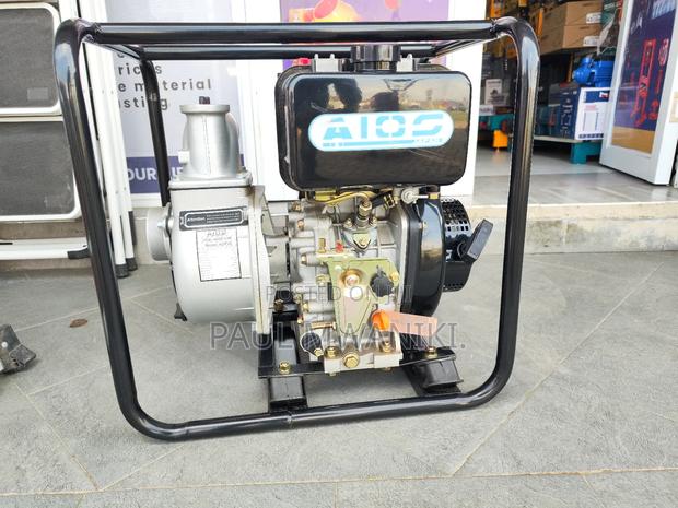 Aico Diesel Water Pump - thumbnail 3